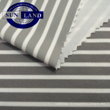 Polyester Spandex Single Kaltes Gefühl-Micax-Jersey-Material für T-Shirt
